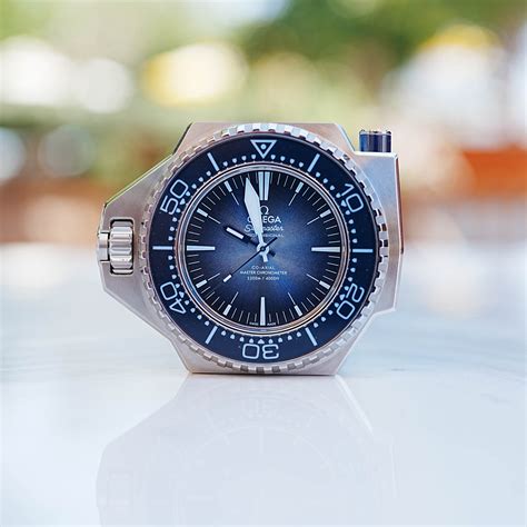 omega seamaster ploprof summer blue|Omega Seamaster ploprof price.